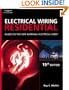 Electrical Wiring Residential: Based On The 2005 National Electric Code