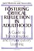 Fostering Critical Reflections in Adulthood