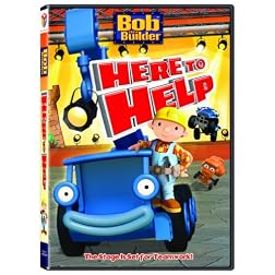 Bob The Builder: Here to Help