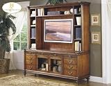Pompei Collection Entertainment Center Plasma TV Stand