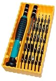 30 Piece Precision Screwdriver Tool Kit