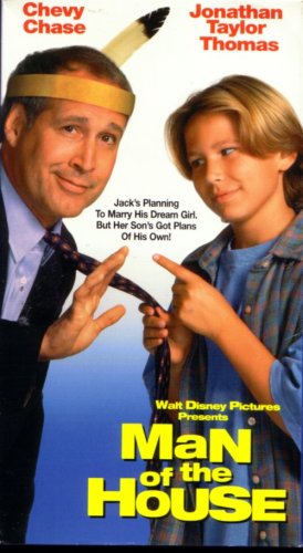 Man in the House by Chevy Chase Videos