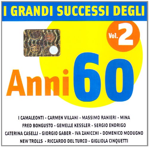 Import (Megaphon) Grandi Successi Degli Anni 2