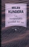 The Unbearable Lightness of Being