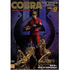 Cobra The Space Pirate T09 Couleur