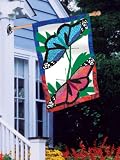 Decorative 28 x 40 Flag