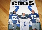 1992 Indianapolis Colts Official Yearbook