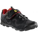 Produkt-Bild: Mavic Alpine MTB All Mountain-Schuhe black/bright red/asphalt Mod. 2012