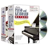 eMedia Piano and Keyboard Method Deluxe v3