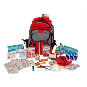 Essentials Emergency Survival Kit
