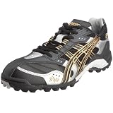 Asics Men s Gel-Platinum Lace-Up Black Black Pale Gold PY8239090 6 UK