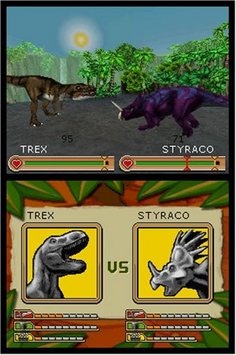 Battle of Giants: Dinosaurs image
