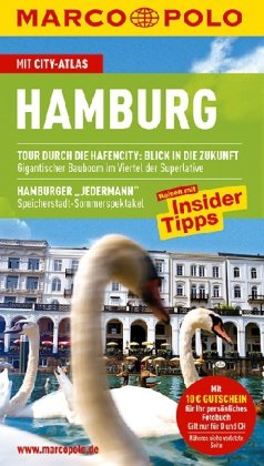 MARCO POLO Reisef�hrer Hamburg: Reisen mit Insider-Tipps. Mit Cityatlas