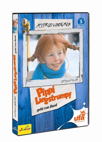 Buy Pippi geht von Bord online at Discounted New and Used prices. Delivered to your door with Off-The-Bookshelf.