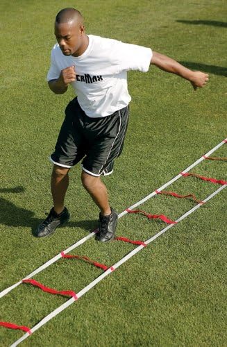 Litania Sports Group Gill Athletics 16' Web Agility Ladder