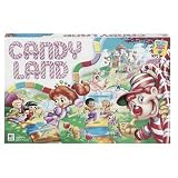 Candyland - The World of Sweets Board Game