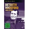 Detektiv Rockford - Staffel 3.1 [3 DVDs]