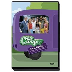 Die Camper - Erste Staffel [2 DVDs]