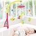 GoAppuGo Musical Cot Mobile, Baby Mobile or Musical Mobile Toy for Baby and New Born baby shower Gift Crib hanging rotating musical toys RS.1595.00