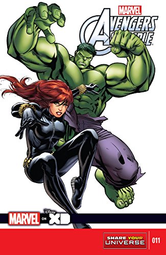 Marvel Universe Avengers Assemble (2013-2014) #11