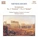 Mendelssohn: Symphonies No. 3 