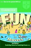 Review Cambridge University Press  / Fun for Movers Audio Cassette (Fun for Flyers)