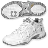 Prince Scream 2 Low Tennis Shoes (Womens) White/Light Grey