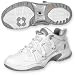 Apparel : Prince Scream 2 Low Tennis Shoes (Womens) White/Light Grey