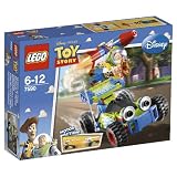 Lego Toy Story Woody and Buzz to the Rescue