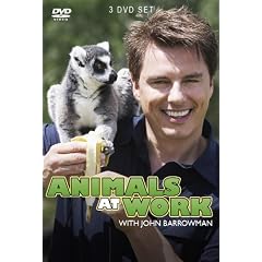 Animals At Work With John Barrowman [DVD] [2010]