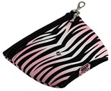 Buy Jaci's Gems Pink Zebra Print Tee-Bag by Luco Sport