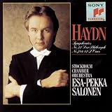 Symphonies 22, 78 & ,82par Haydn