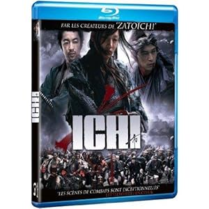 Ichi [Blu-ray]