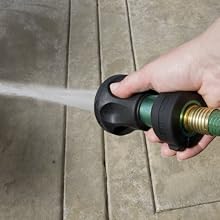 Bon-Aire Original Ultimate Aluminum Hose Nozzle ( Colors may vary )