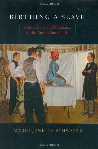 Birthing a Slave: Motherhood and Medicine in the Antebellum South Birthing a Slave: Motherhood and Medicine in the Antebellum South