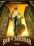 Son Of Sardaar  (Hindi Movie / Bollywood Film / Indian Cinema DVD) 2013