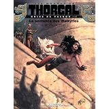 Les mondes de Thorgal : Kriss de Valnor, Tome 2 : La sentence des Walkyriespar Yves Sente