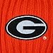 Pets First Collegiate Georgia Bulldogs Pet Sweater, Small