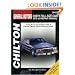 GM Chevy Full-Size Cars 1979-89 (Chilton's Total Car Care Repair Manual)