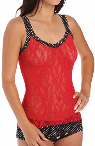 Signature Lace Tank Top