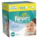 Pampers Softcare
