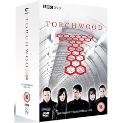 Torchwood - Series 1-2 [DVD] [2006]