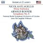 Nicolas Flagello: Missa Sinfonica; Arnold Rosner: Symphony No. 5