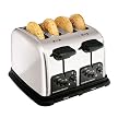 Hamilton Beach Extra-Wide Slot Toaster - Classic Chrome