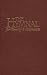 The Hymnal for Worship and Celebration (1986 Brown Hardcover Printing, 1986-7898KP987654)