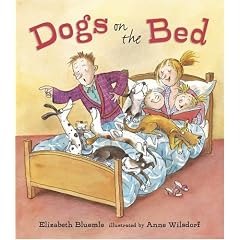 Dogs on the Bed