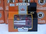ATLANTA THRASHERS Diecast Team Mini Zamboni 1:50 Scale BY FLEER