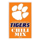Clemson Tigers NCAA Chili Mix - 2.75oz