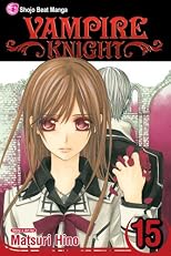 Vampire Knight, Volume 15