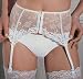 Apparel : Verde Veronica Melody Garter Belt